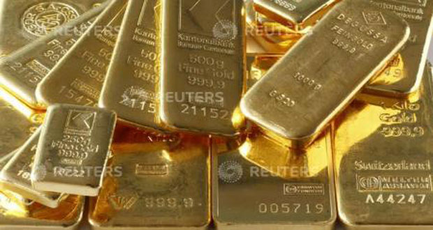 الذهب يحقق أكبر مكسب أسبوعي في شهرين