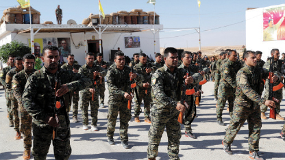 مكتب روسي لاستقطاب المقاتلين في الشمال لمصلحة الجيش العربي السوري