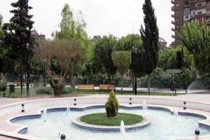 ترميم حدائق دمشق بتكلفة 203 مليون ليرة!!