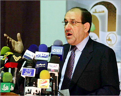 ترشح المالكي لولاية ثانية أثار خلافا بين القوى السياسية العراقية