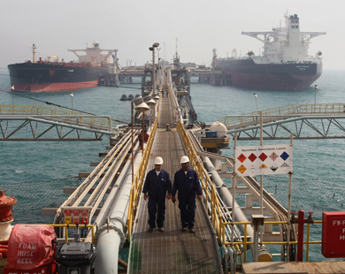 صادرات النفط العراقية يتوقع أن تبلغ 1.9 مليون برميل يوميا الشهر الجاري.