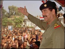 قد يكون صدام مات، لكن انصاره يصرون ان حزب البعث حي.