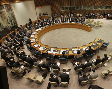 قمة نيويورك يؤمها أعضاء بمجلس الأمن والدول المعنية بوضع السودان