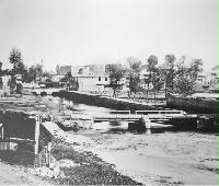 نهر بردى عام 1870