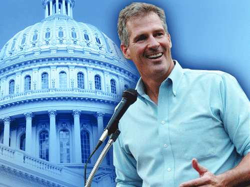 Senator Scott Brown