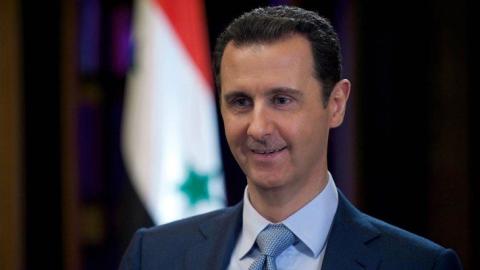  الأسد يكشف سبب تشكيل اللجنة الدستورية