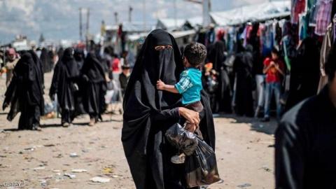  بلجيكية تقرر إعادة 10 أطفال من مسلحي داعش من شمال شرق سورية