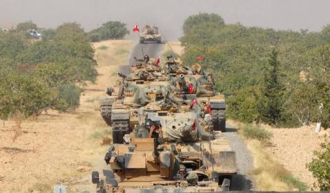  تركيا الجيوستراتيجي على مفترق طرق وسط عقدة إدلب