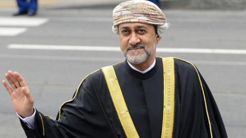  عمان يشكر الرئيس الأسد على تعزيته  بوفاة السلطان قابوس