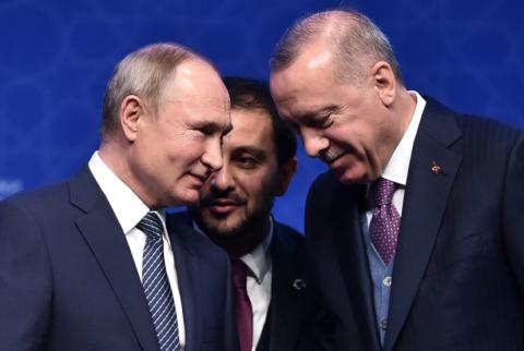  وتركيا تمهّدان لـهدنة» في ليبيا... وتدعمان «محادثات برلين