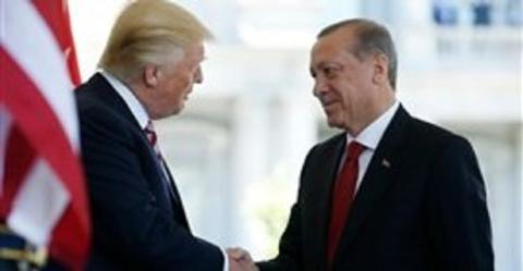  يستقبل أردوغان وحديث عن صفقة بـ100 مليار دولار