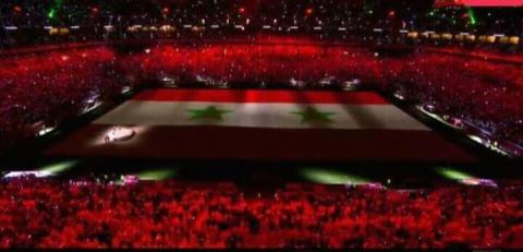 بمشاركة سورية .... افتتاح مبهر لكأس العرب في الدوحة