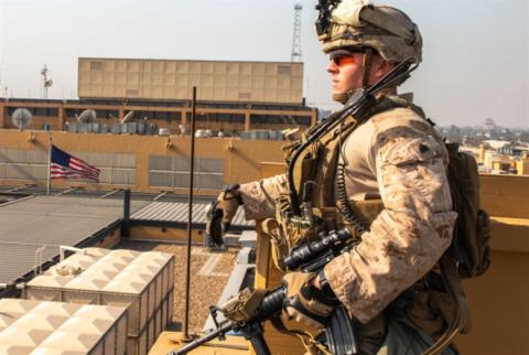 تأكيد عسكري عراقي: لا تأجيل لموعد انسحاب القوات القتالية الأميركية