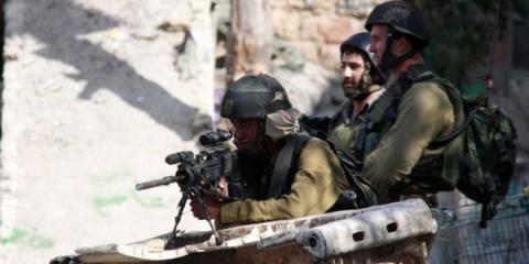 إصابة عشرات الفلسطينيين خلال اقتحام الاحتلال وسط الخليل