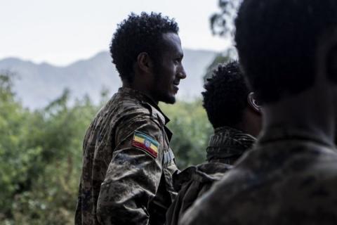 إثيوبيا تعلن استرداد مدينة كانت في أيدي متمردي تيغراي
