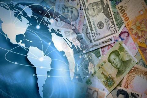 الاقتصاد العالمي يتجه إلى تخطي 100 تريليون دولار