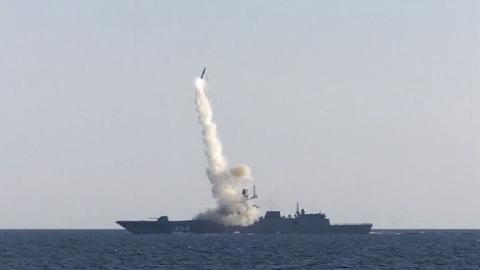 دعوة روسية لإرسال سلاح حديث إلى سورية يغطي كامل البحر المتوسط 
