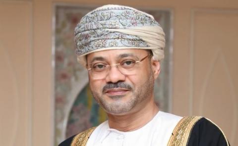 وزير خارجية سلطنة عمان يصل إلى دمشق غداً ويلتقي كبار مسؤوليها  