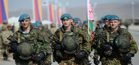 لوكاشينكو يعلّق على مسألة إرسال قوات بيلاروسية إلى سوريا