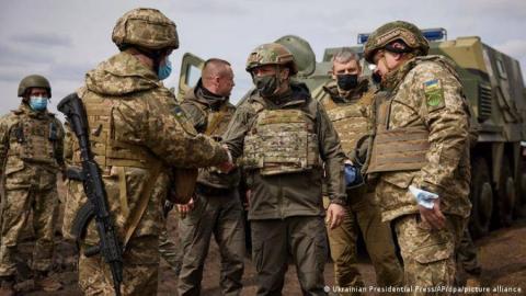 سيناريو كارثي.. هل يحتمل العالم حرباً بين روسيا وأوكرانيا؟