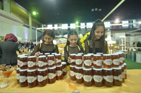 مهرجان العسل السوري الثالث ينطلق اليوم