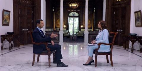 الرئيس الأسد: سنقاوم أي غزو تركي لأراضينا