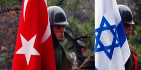 استعادة العلاقات التركية_ الإسرائيلية 