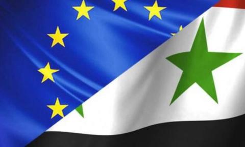 الاتحاد الأوروبي يمدد عقوبات على سورية عاماً آخر