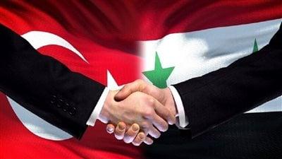 الاستدارة التركية نحو سورية!