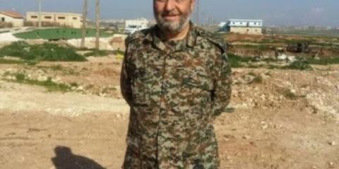  إعلام إيرانية تنعي قائد عسكري كبير في سوريا