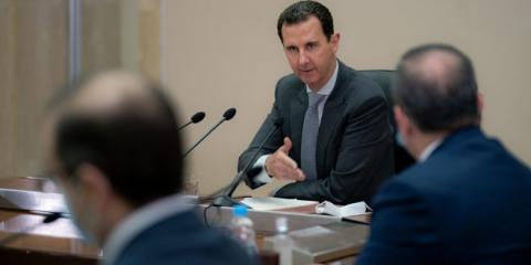 الأسد- اللامركزية قبل أن تبدأ بالقانون يجب أن تبدأ بالممارسة والمشاركة الفعلية