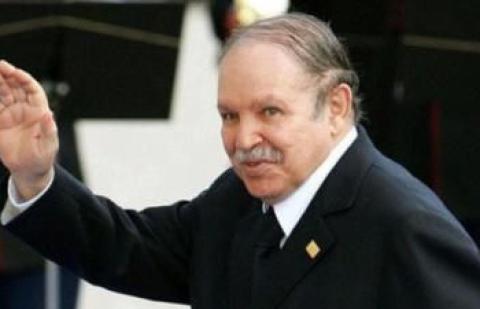  الرئيس الجزائري السابق “عبد العزيز بوتفليقة” عن 84 عاماً