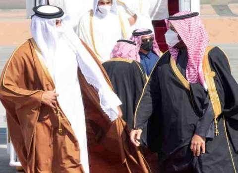  المقاطعة إلى العناق.. السعودية تبرم اتفاقا لإنهاء أزمة قطر1