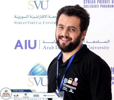  سوري يفوز بالمركز الأول في مسابقة الذكاء الصنعي العالمية