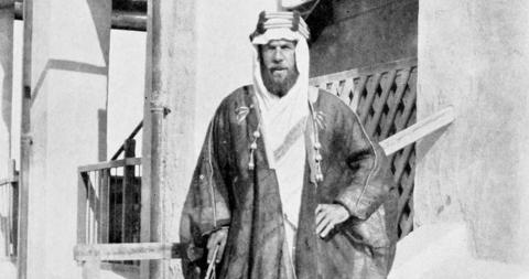  فيلبي- «لورانس السعودية» الذي أسس مملكة النفط