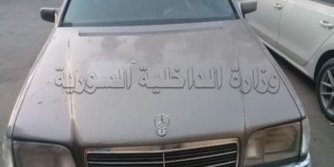  مباحث مرور دمشق يعثر على ثلاث سيارات مسروقة