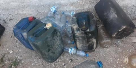  محطات وقود تتاجر بالبنزين والمازوت في ريف دمشق