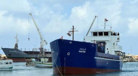 -ستار-تصنيع-أول-سفينة-سورية-بخبرات-وطنية..-في-ميناء-بانياس