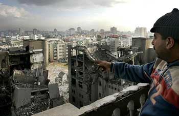 الوضع رهيب، غزة عادت مجددا سجنا كبيرا