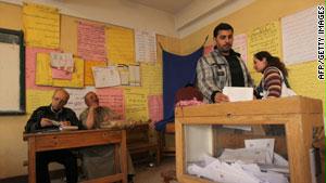 هل يمكن لحزب ''رياضي'' أن يفوز في الانتخابات المصرية المقبلة؟