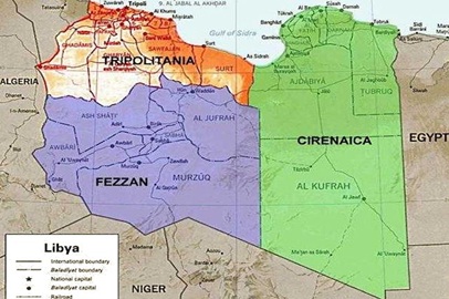  ما خُطط لليبيا بعد القذافي