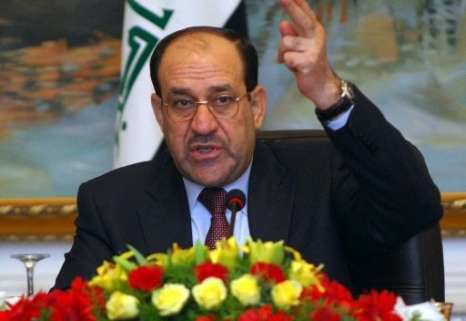 المالكي: ننصح أوردغان بمعالجة أوضاع تركيا وعدم التدخل في الشؤون العراقية