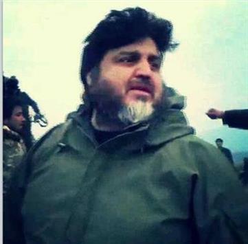 القائد العسكري لـ"أحرار الشام" في الساحل السوري أبو الحسن التبوكي