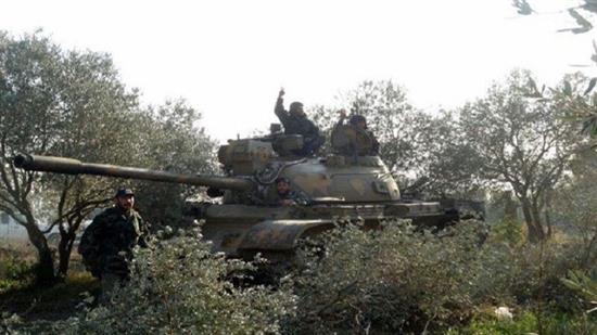 الجيش السوري يسيطر على خان طومان في ريف حلب الجنوبي ("سانا")