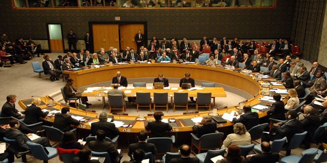 مجلس الأمن يعقداجتماعا لبحث التجربة النووية لكوريا الديمقراطية