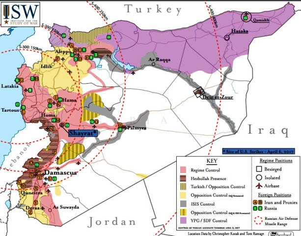هل يقتحم الجيش العربي السوري جوبر وعين ترما خلال ساعات؟