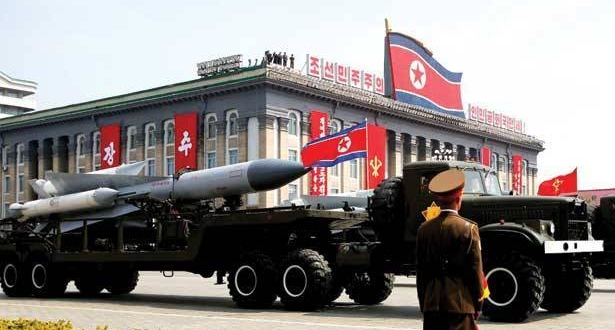 كوريا الشمالية تهدد أميركا بالإبادة الشاملة