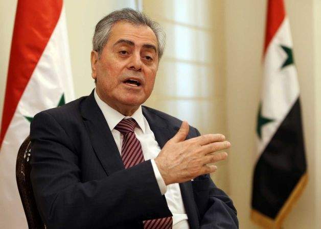 السفير السوري: التنسيق الأمني بين لبنان وسوريا لم ينقطع