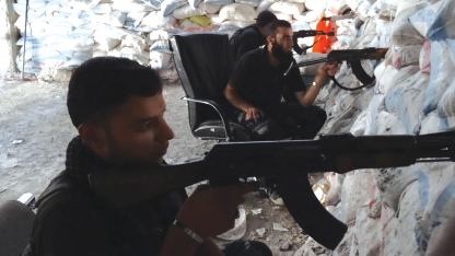 فشل مبادرة توحيد الميليشيات في الغوطة الشرقية