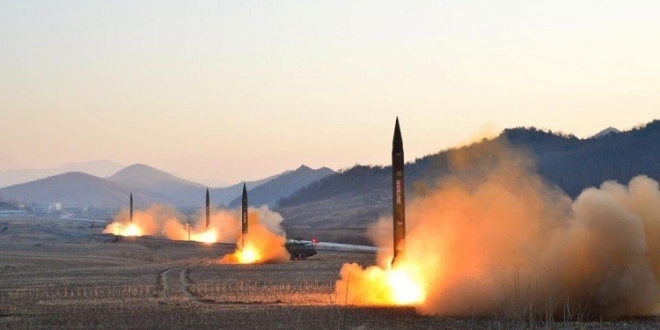 التسلسل الزمني لتجارب كوريا الشمالية النووية